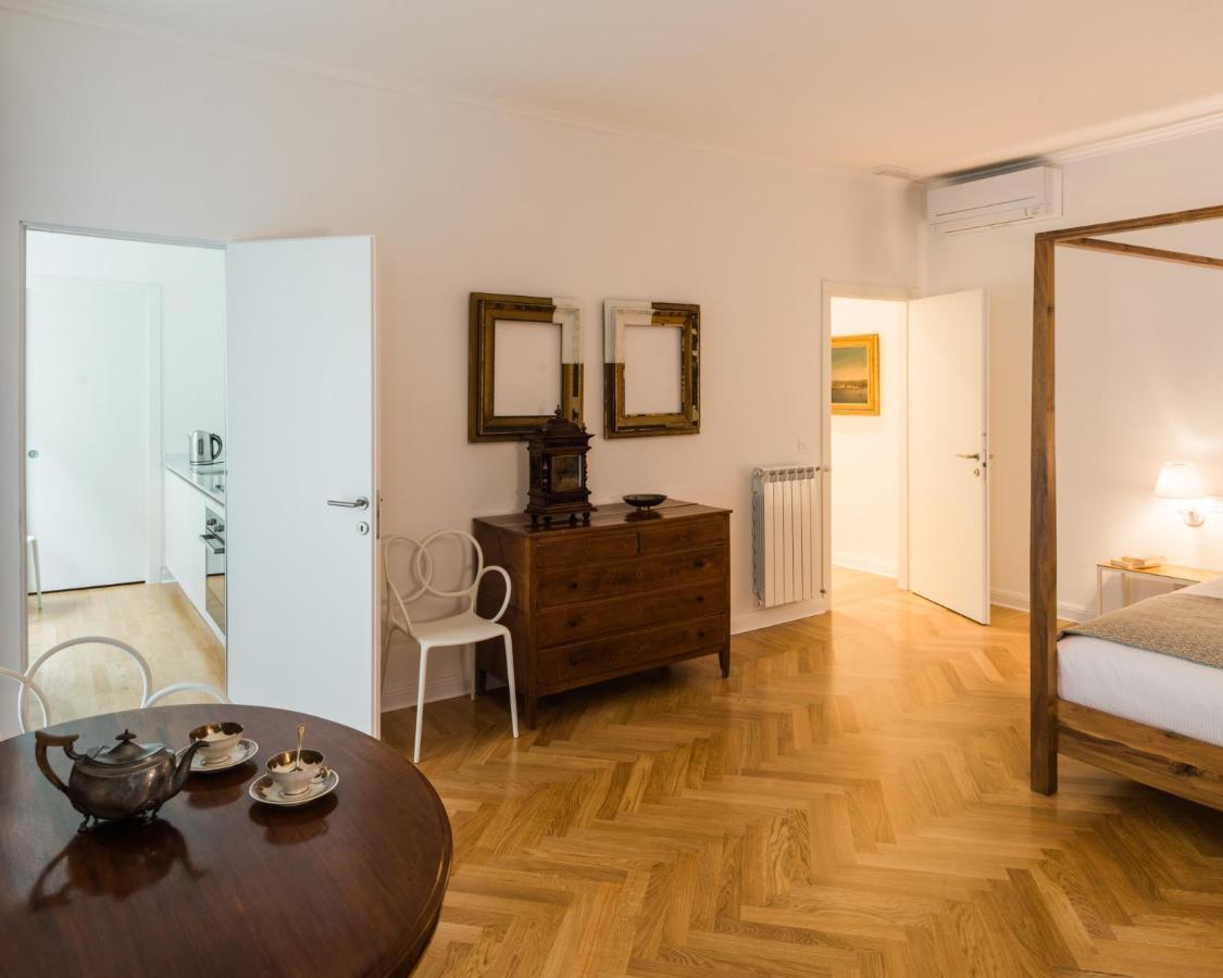 Viandantehome, Luxury Rooms Trieste Exterior photo