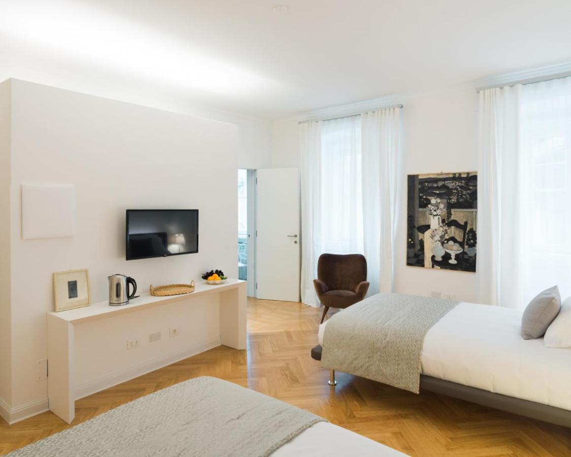 Viandantehome, Luxury Rooms Trieste Exterior photo