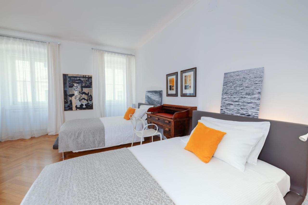 Viandantehome, Luxury Rooms Trieste Exterior photo